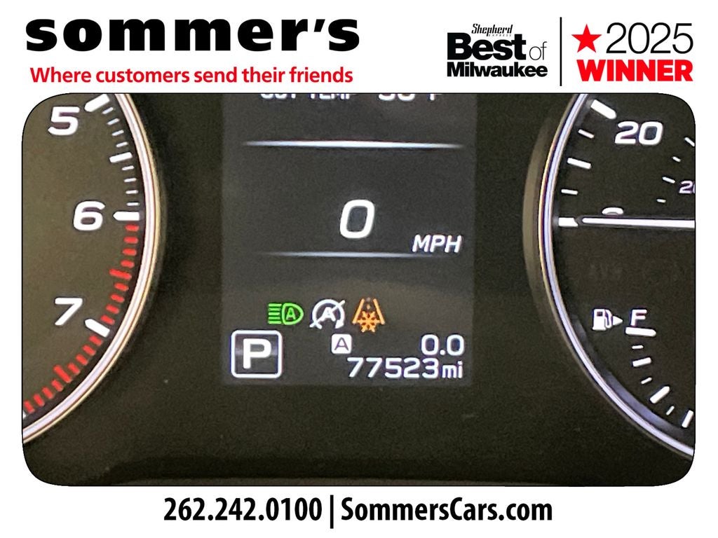 2020 Subaru Outback Onyx Edition XT