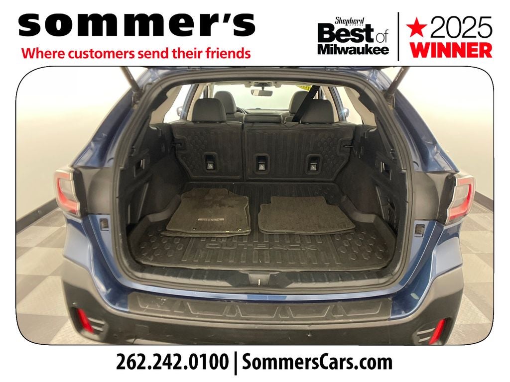 2020 Subaru Outback Onyx Edition XT