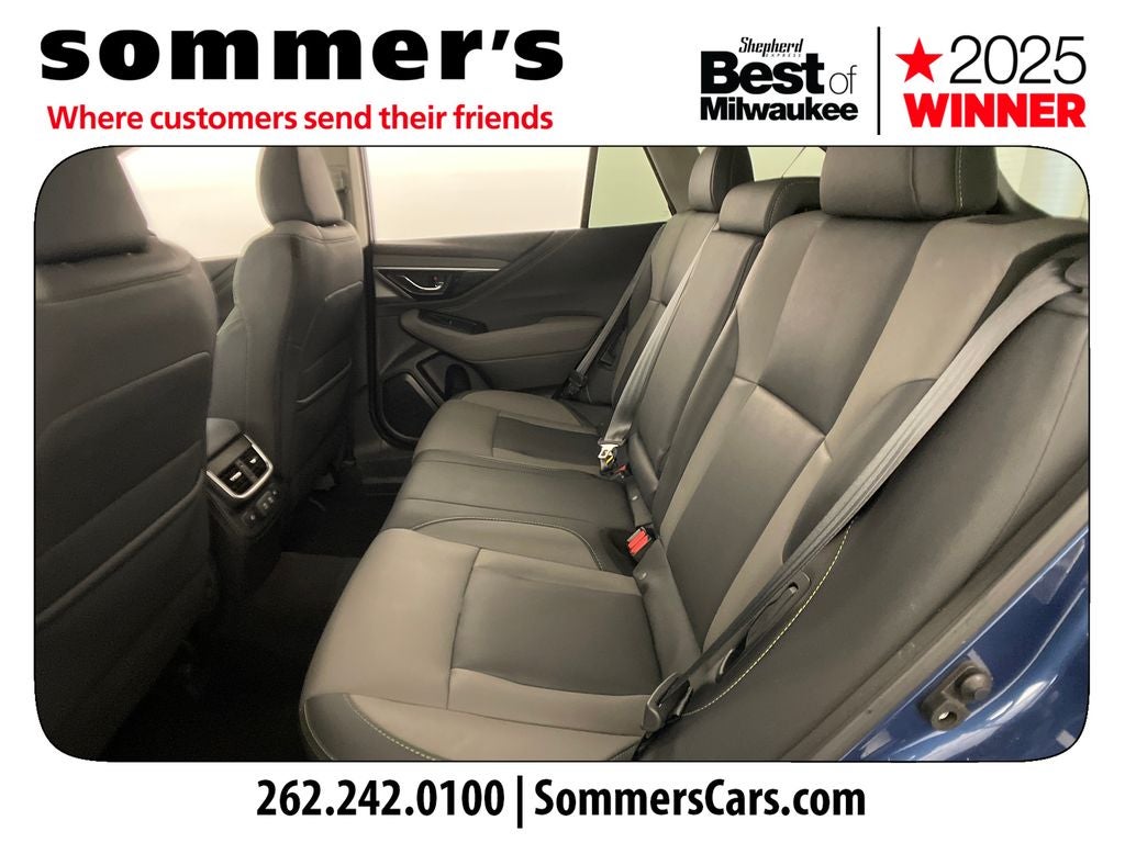 2020 Subaru Outback Onyx Edition XT