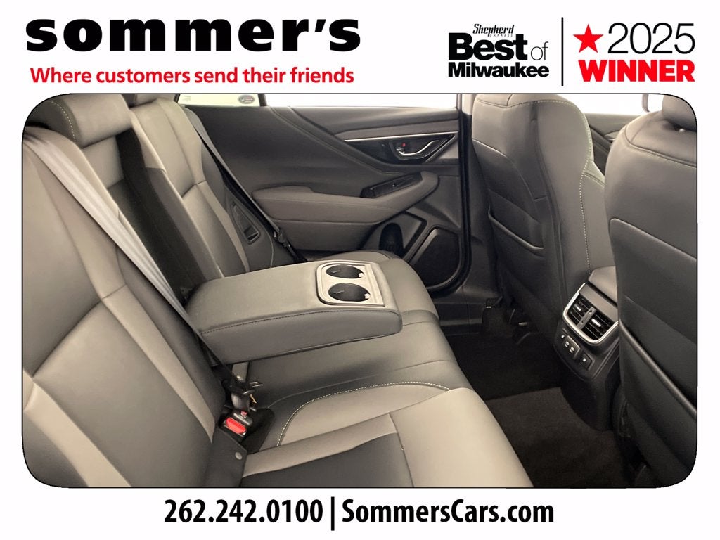 2021 Subaru Outback Onyx Edition XT