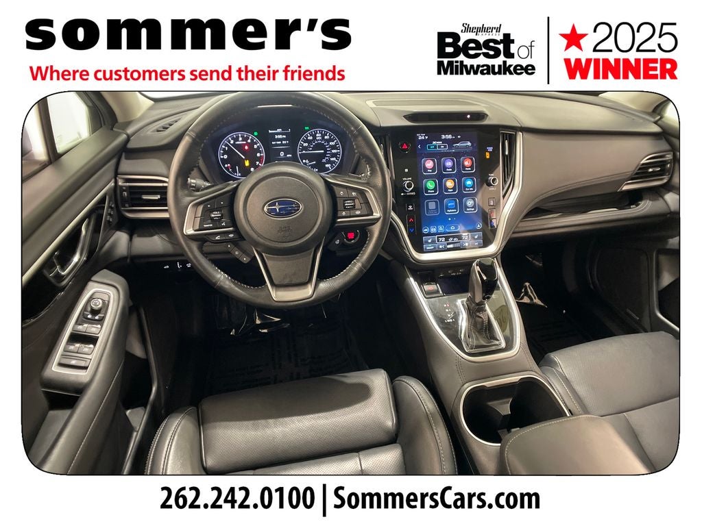 2021 Subaru Outback Limited XT