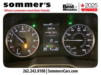 2021 Subaru Outback Limited XT