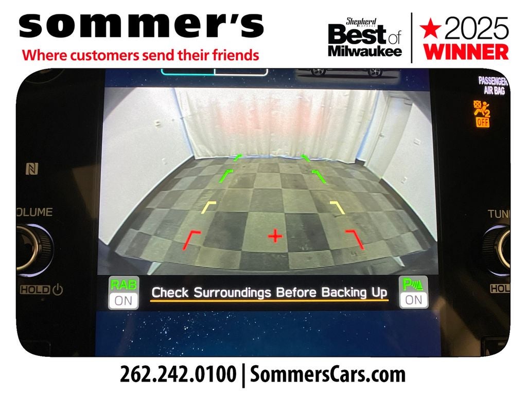 2021 Subaru Outback Limited XT