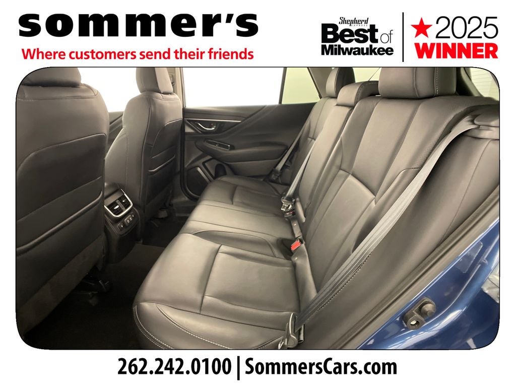 2021 Subaru Outback Limited XT