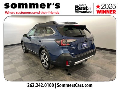 2021 Subaru Outback Limited XT