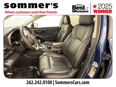 2021 Subaru Outback Limited XT