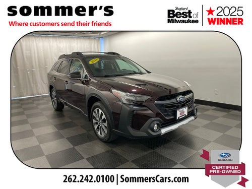 2024 Subaru Outback Limited XT