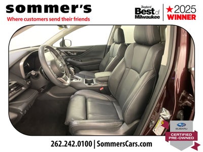 2024 Subaru Outback Limited XT