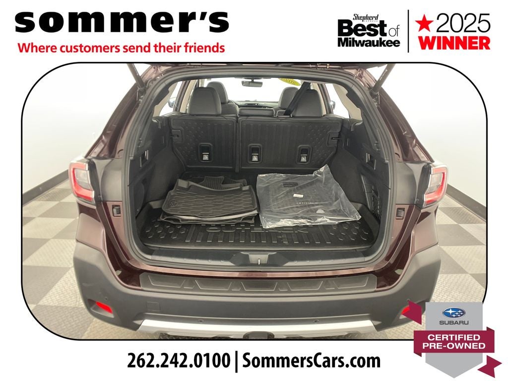 2024 Subaru Outback Limited XT