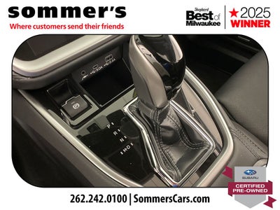 2024 Subaru Outback Limited XT