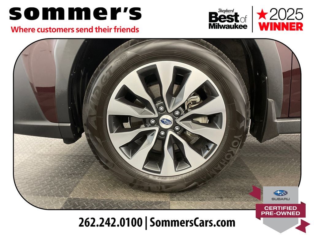 2024 Subaru Outback Limited XT