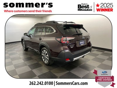 2024 Subaru Outback Limited XT