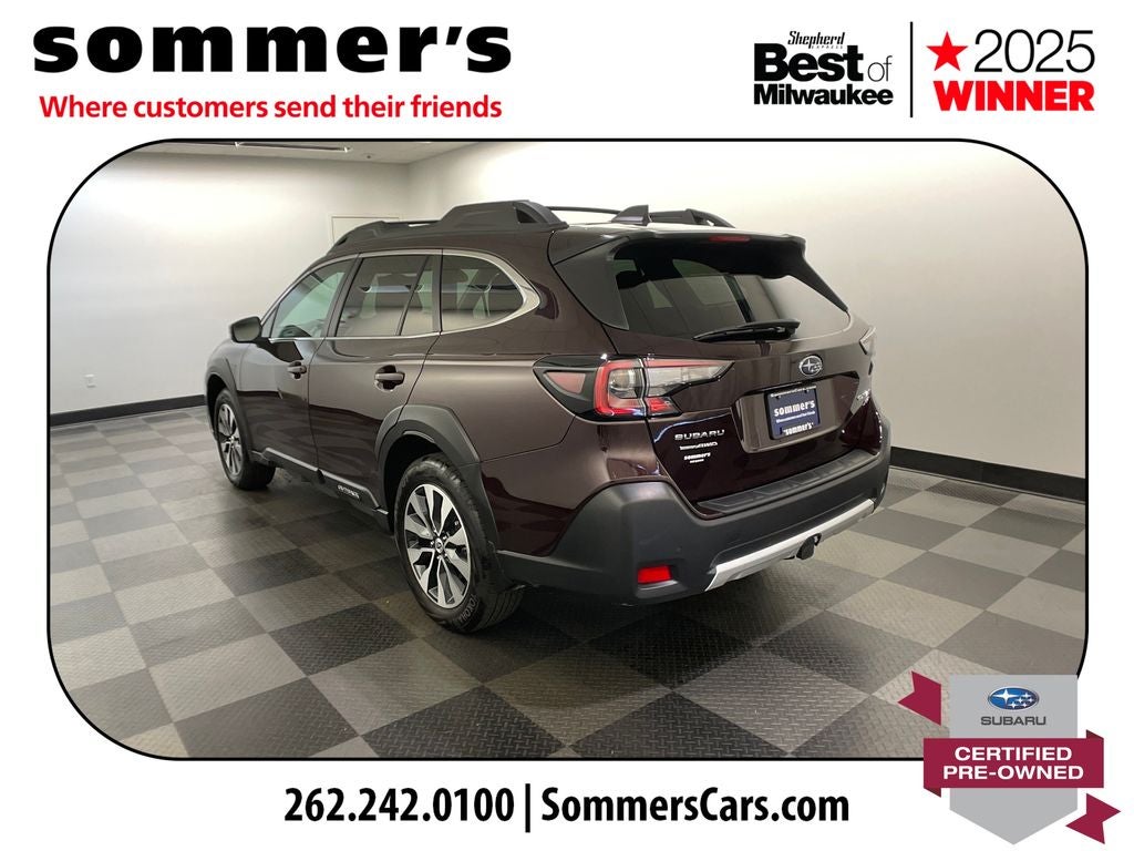 2024 Subaru Outback Limited XT
