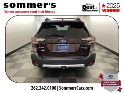 2024 Subaru Outback Limited XT