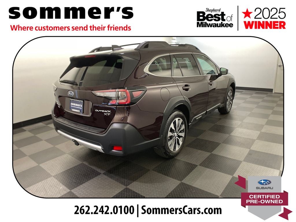 2024 Subaru Outback Limited XT