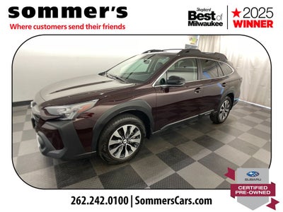 2024 Subaru Outback Limited XT