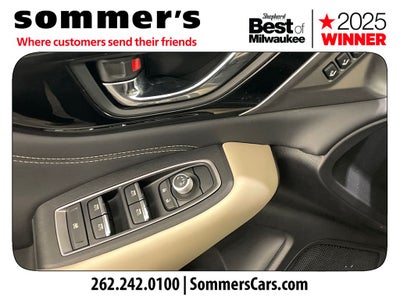 2021 Subaru Outback Limited XT