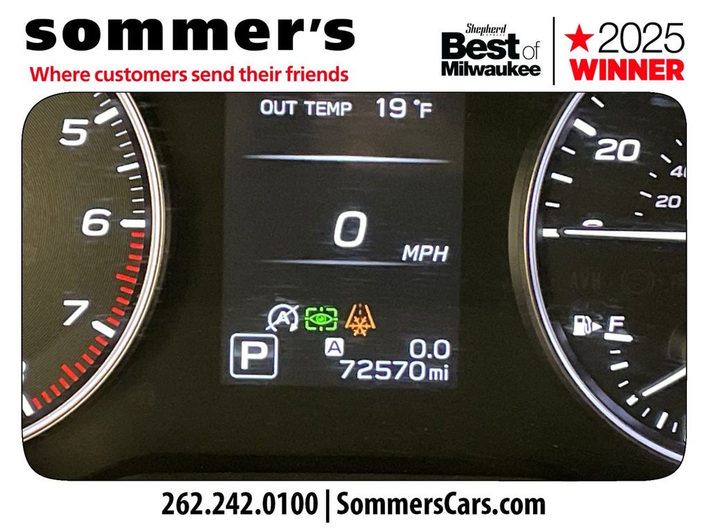 2021 Subaru Outback Limited XT