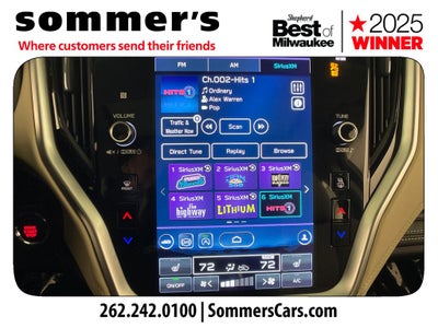 2021 Subaru Outback Limited XT