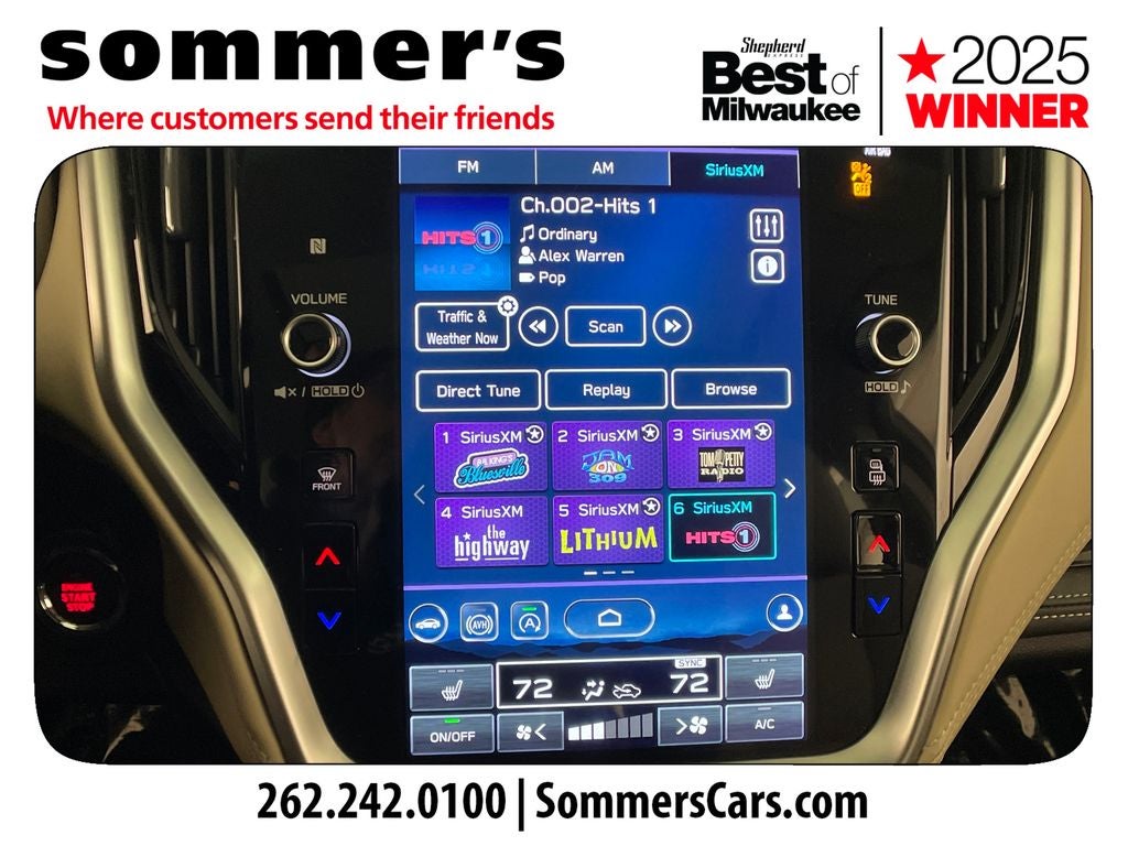 2021 Subaru Outback Limited XT