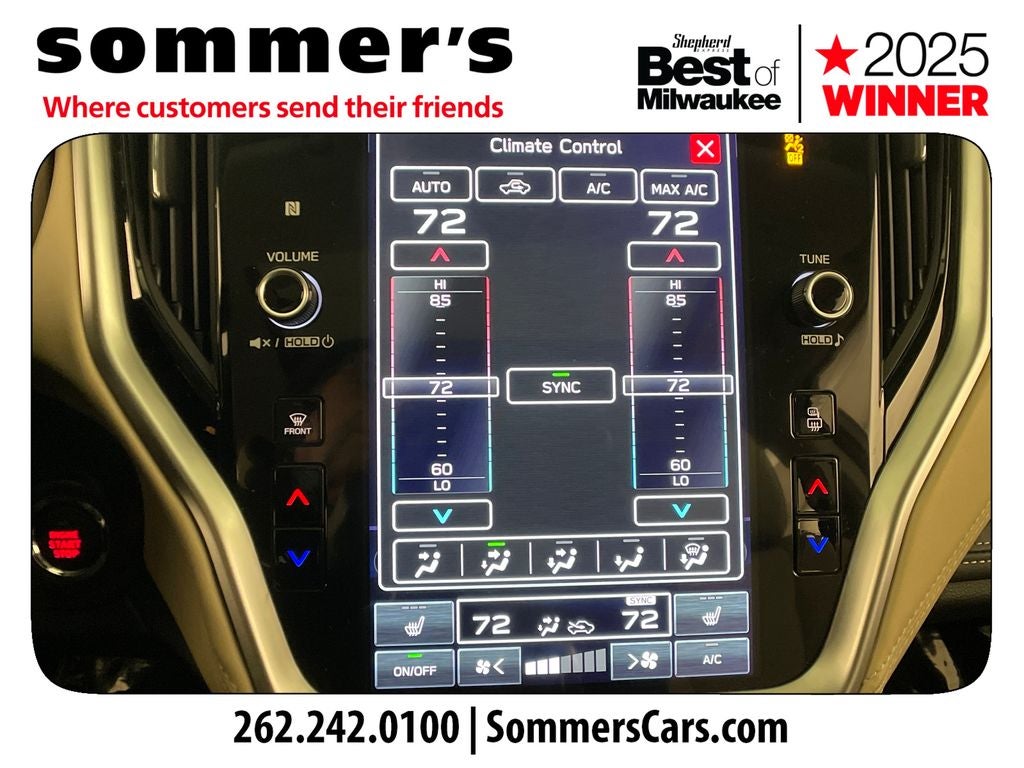 2021 Subaru Outback Limited XT