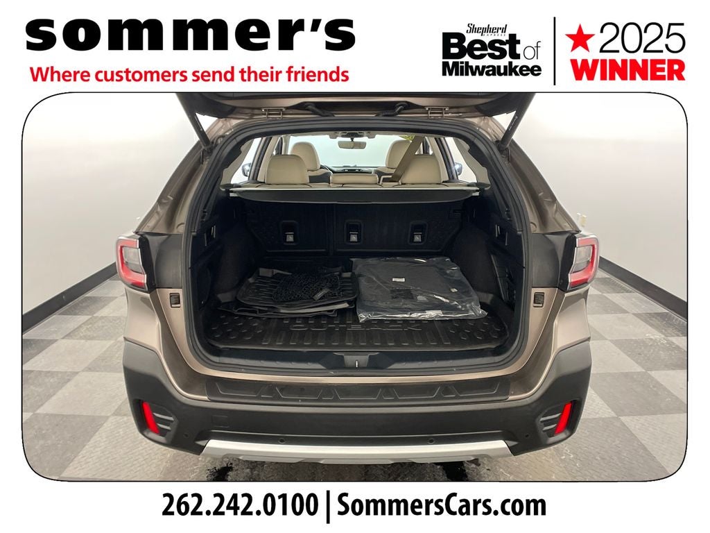 2021 Subaru Outback Limited XT