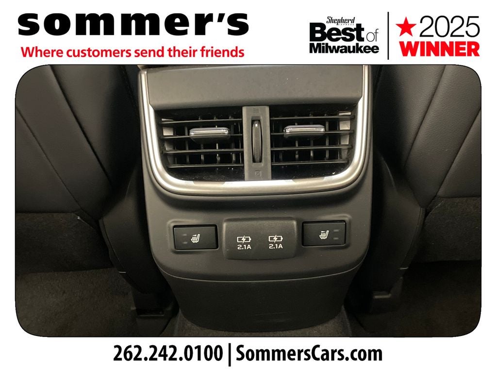 2021 Subaru Outback Limited XT