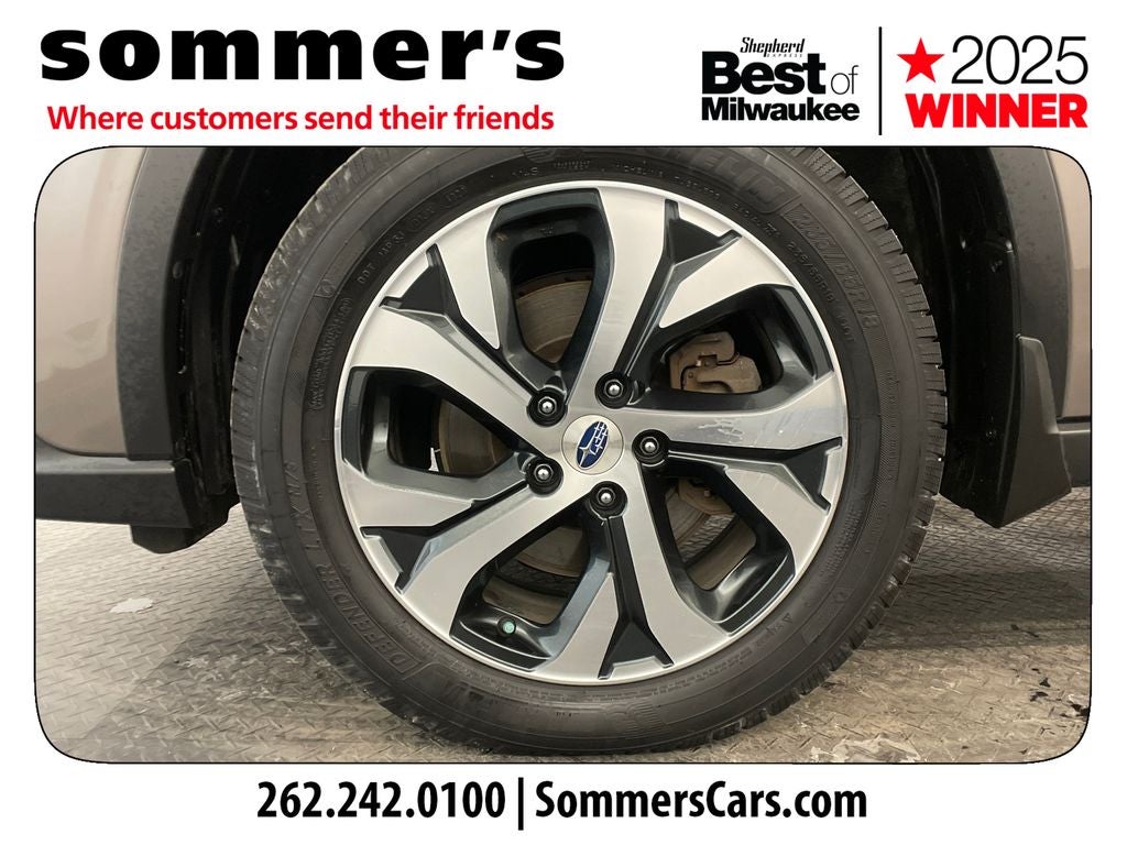 2021 Subaru Outback Limited XT