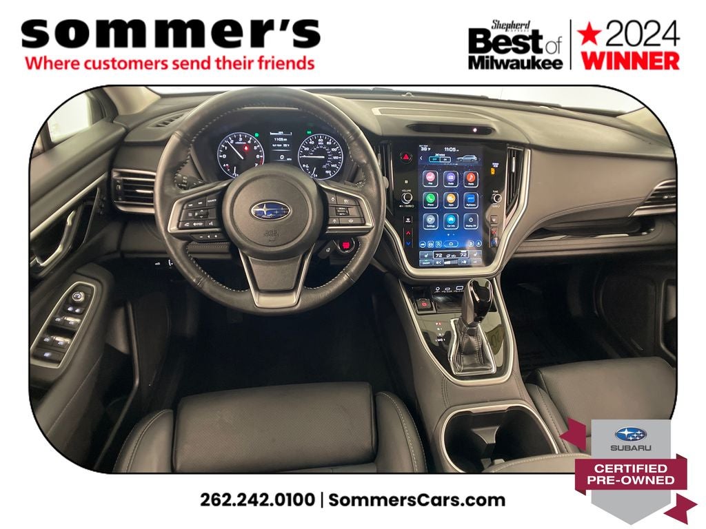 2023 Subaru Outback Limited XT