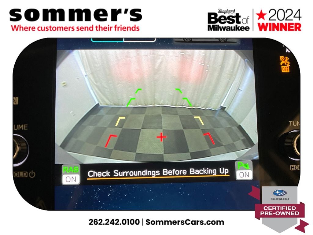 2023 Subaru Outback Limited XT