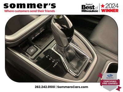 2023 Subaru Outback Limited XT