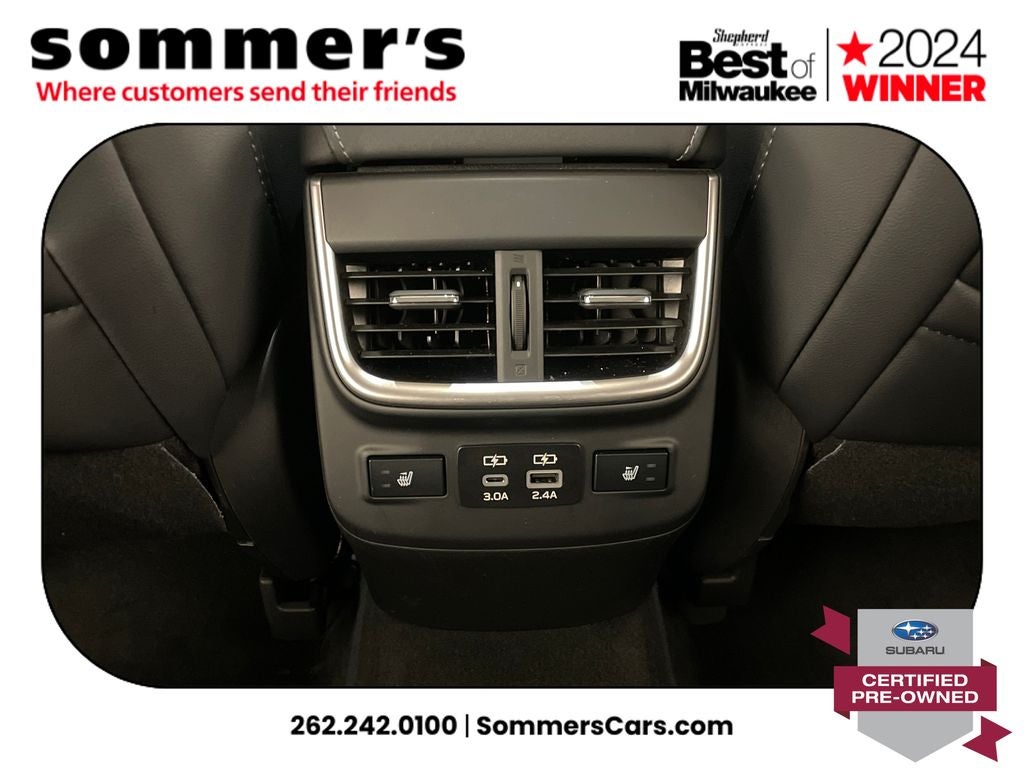 2023 Subaru Outback Limited XT