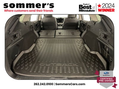 2023 Subaru Outback Limited XT