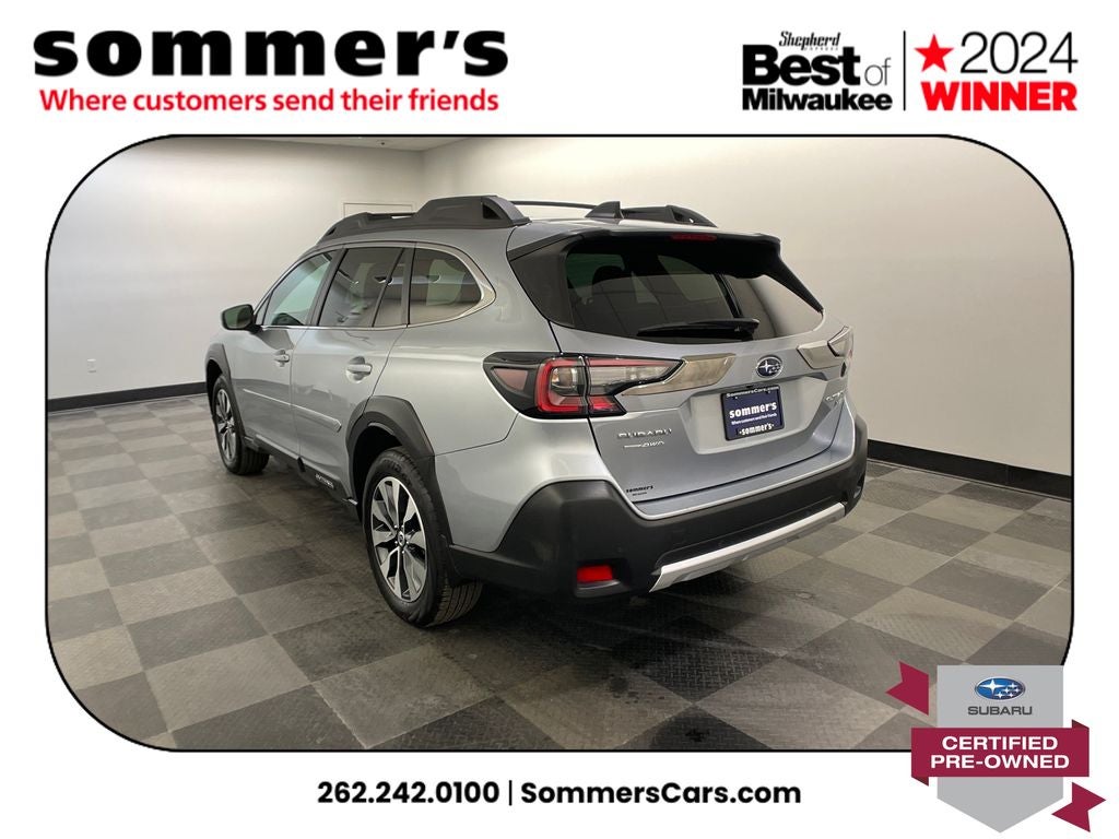 2023 Subaru Outback Limited XT