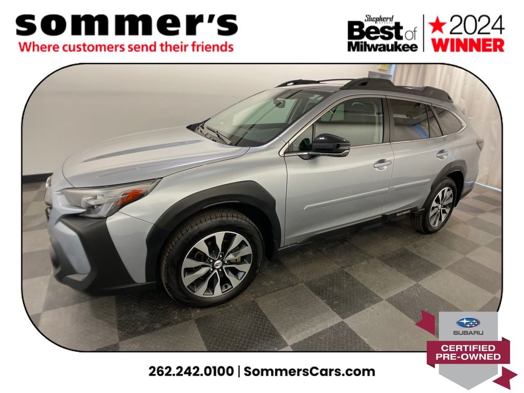 2023 Subaru Outback Limited XT