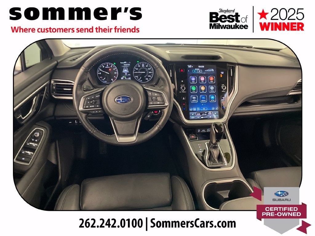 2024 Subaru Outback Limited XT