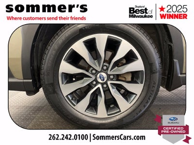 2024 Subaru Outback Limited XT
