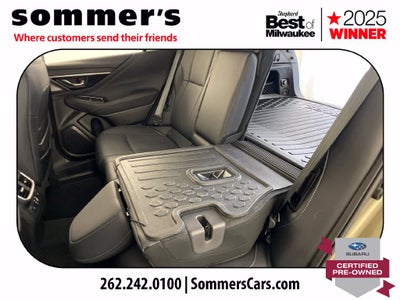 2024 Subaru Outback Limited XT