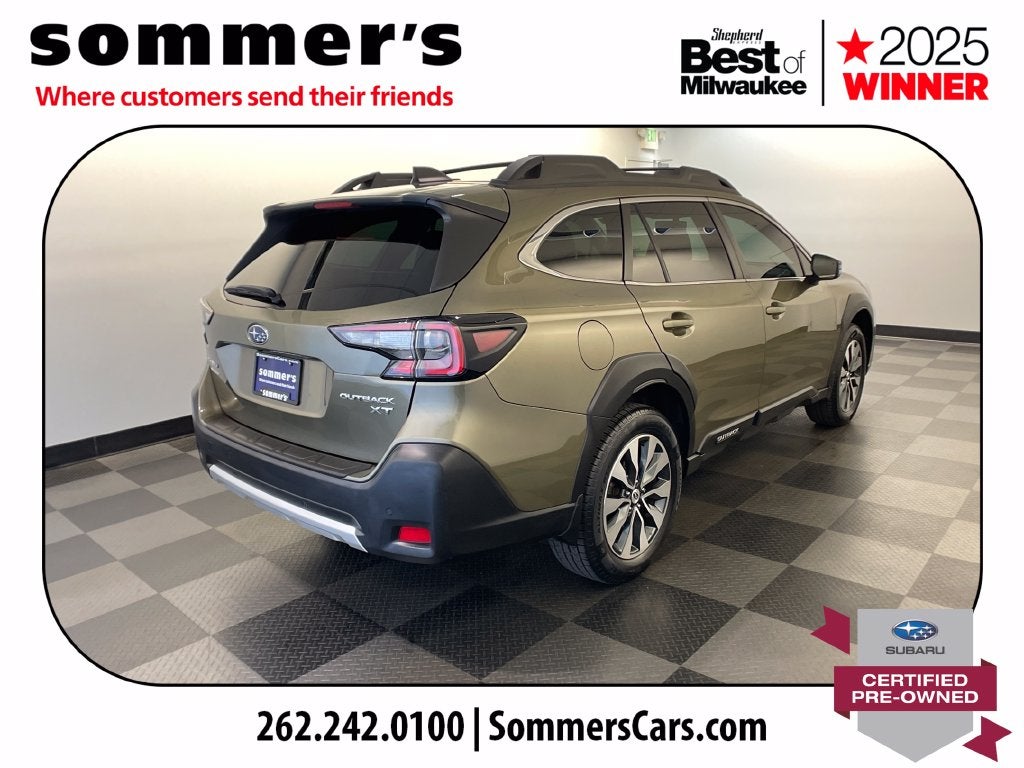 2024 Subaru Outback Limited XT