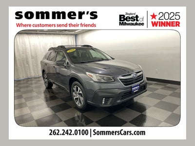2021 Subaru Outback Limited XT