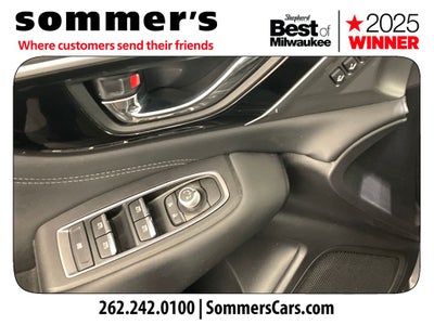 2021 Subaru Outback Limited XT