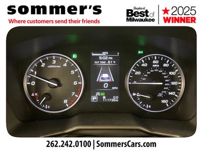 2021 Subaru Outback Limited XT