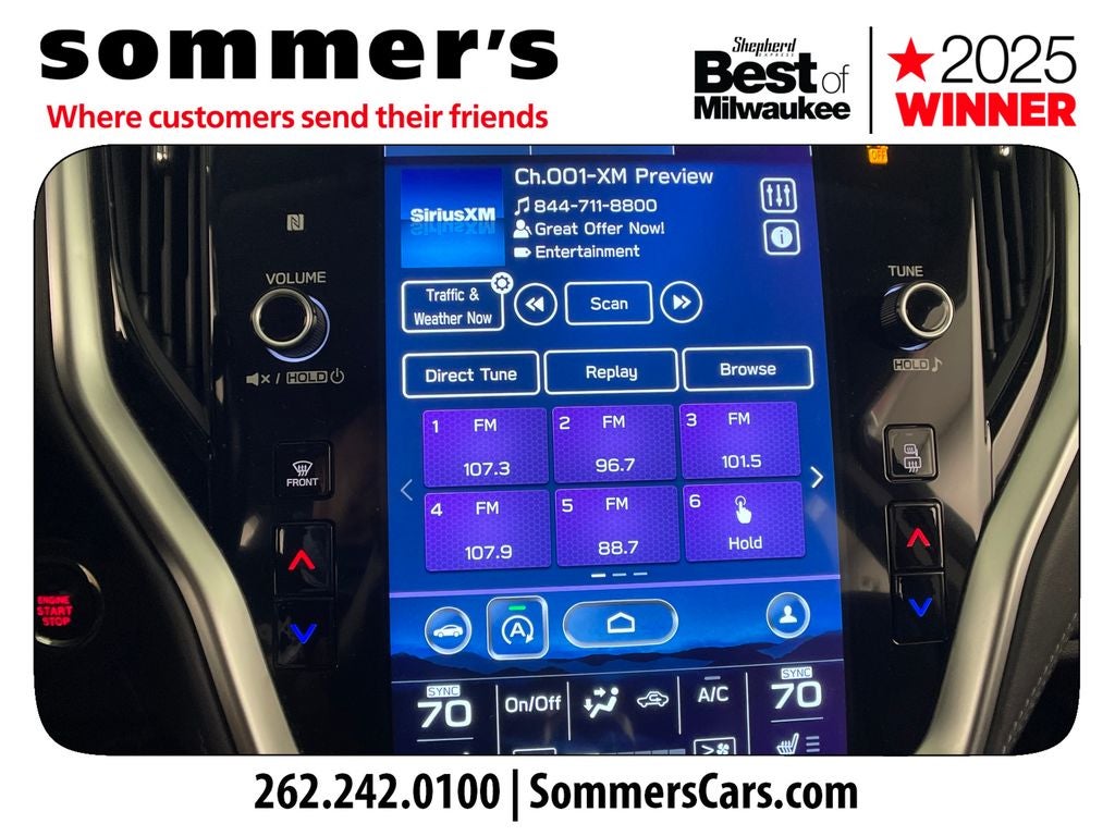 2021 Subaru Outback Limited XT