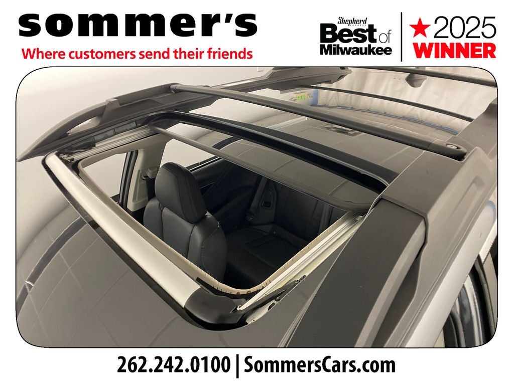 2021 Subaru Outback Limited XT