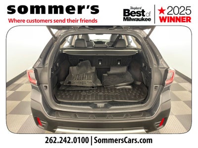 2021 Subaru Outback Limited XT