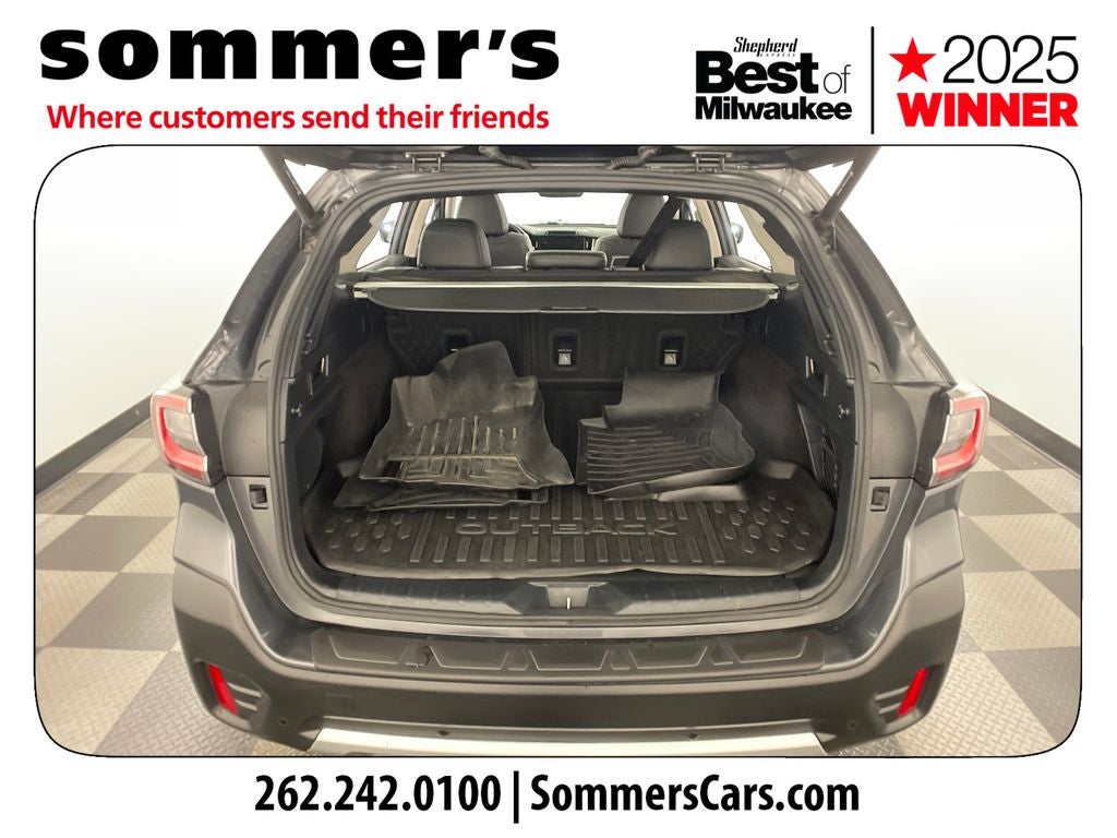 2021 Subaru Outback Limited XT