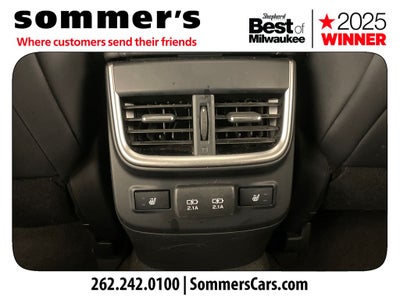 2021 Subaru Outback Limited XT