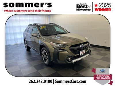 2024 Subaru Outback Touring XT