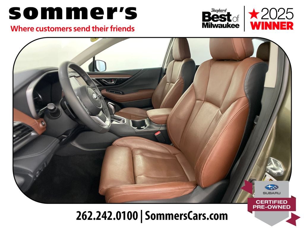 2024 Subaru Outback Touring XT