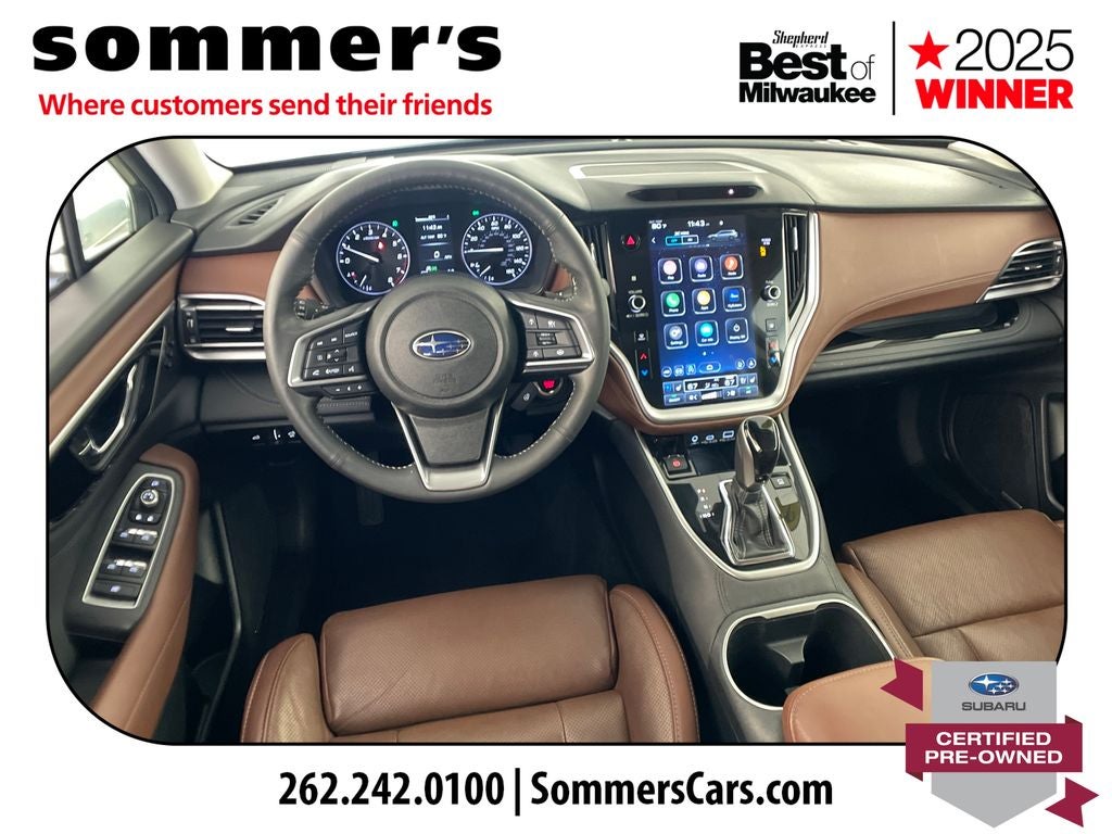 2024 Subaru Outback Touring XT